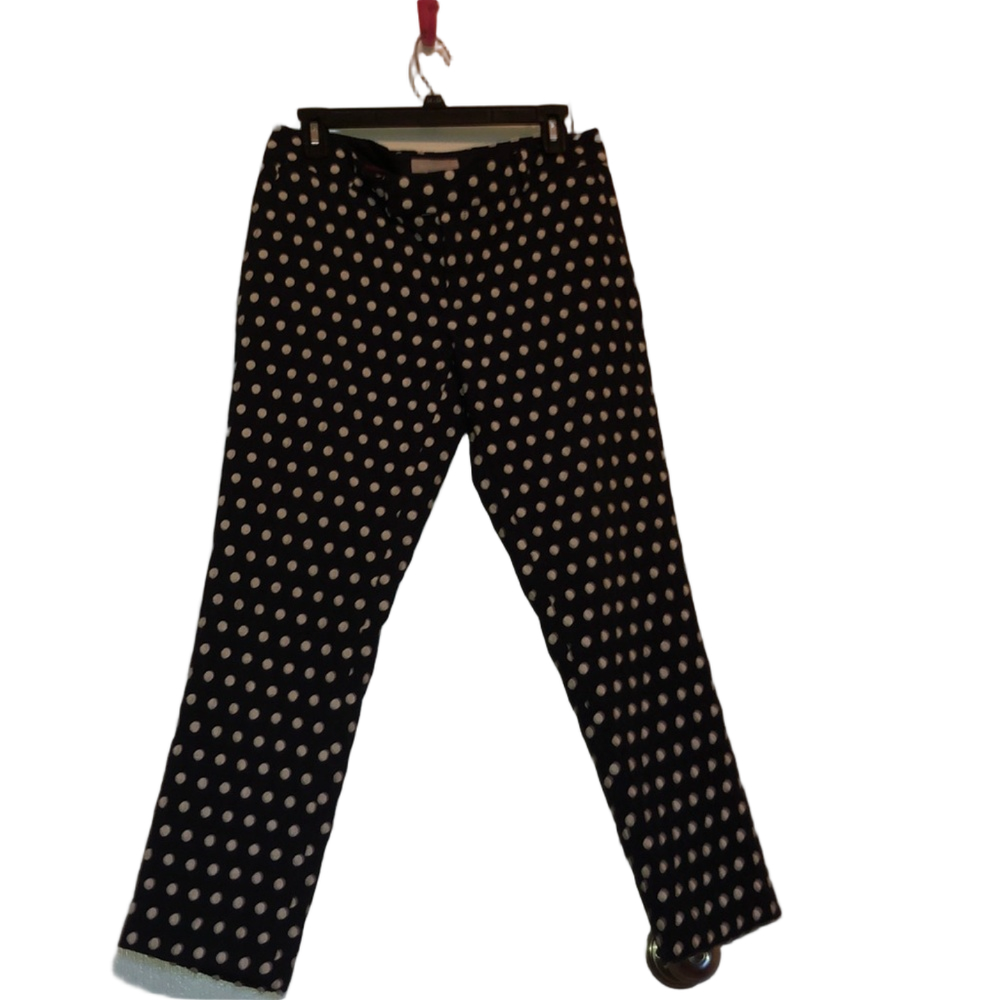 Capris Polka Dot